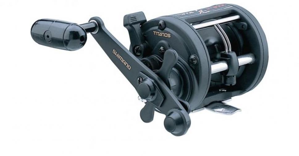 Shimano Titanos GT 3000: Price / Features / Sellers / Similar reels